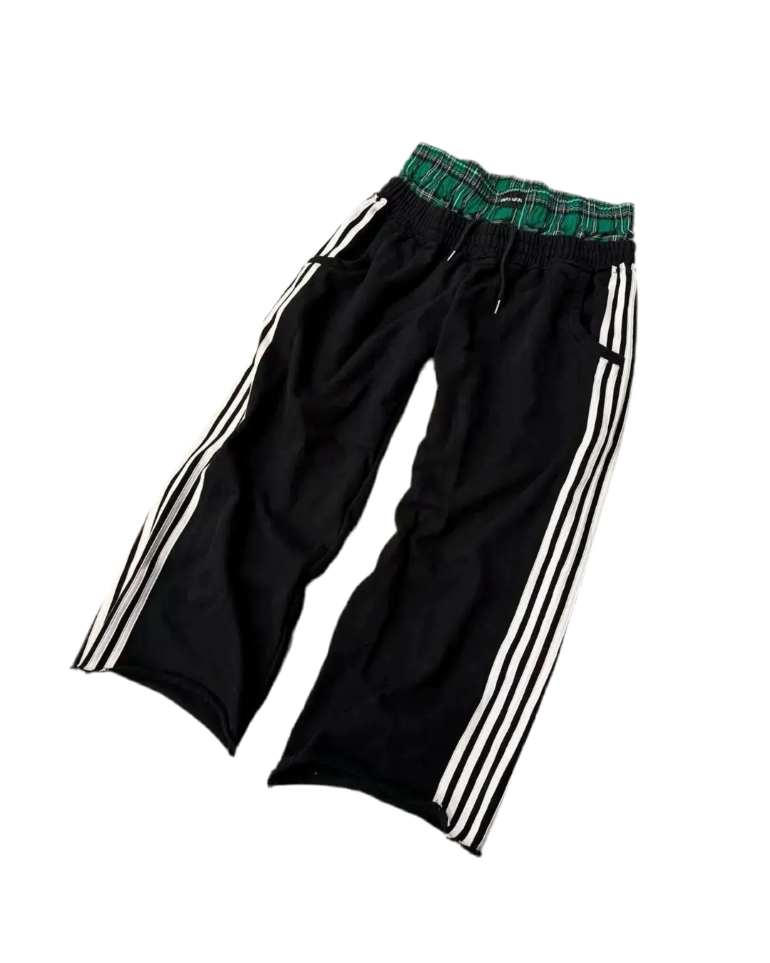 Y2K Layered Sweatpants