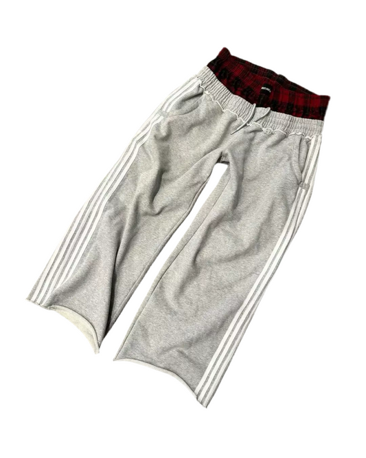 Y2K Layered Sweatpants