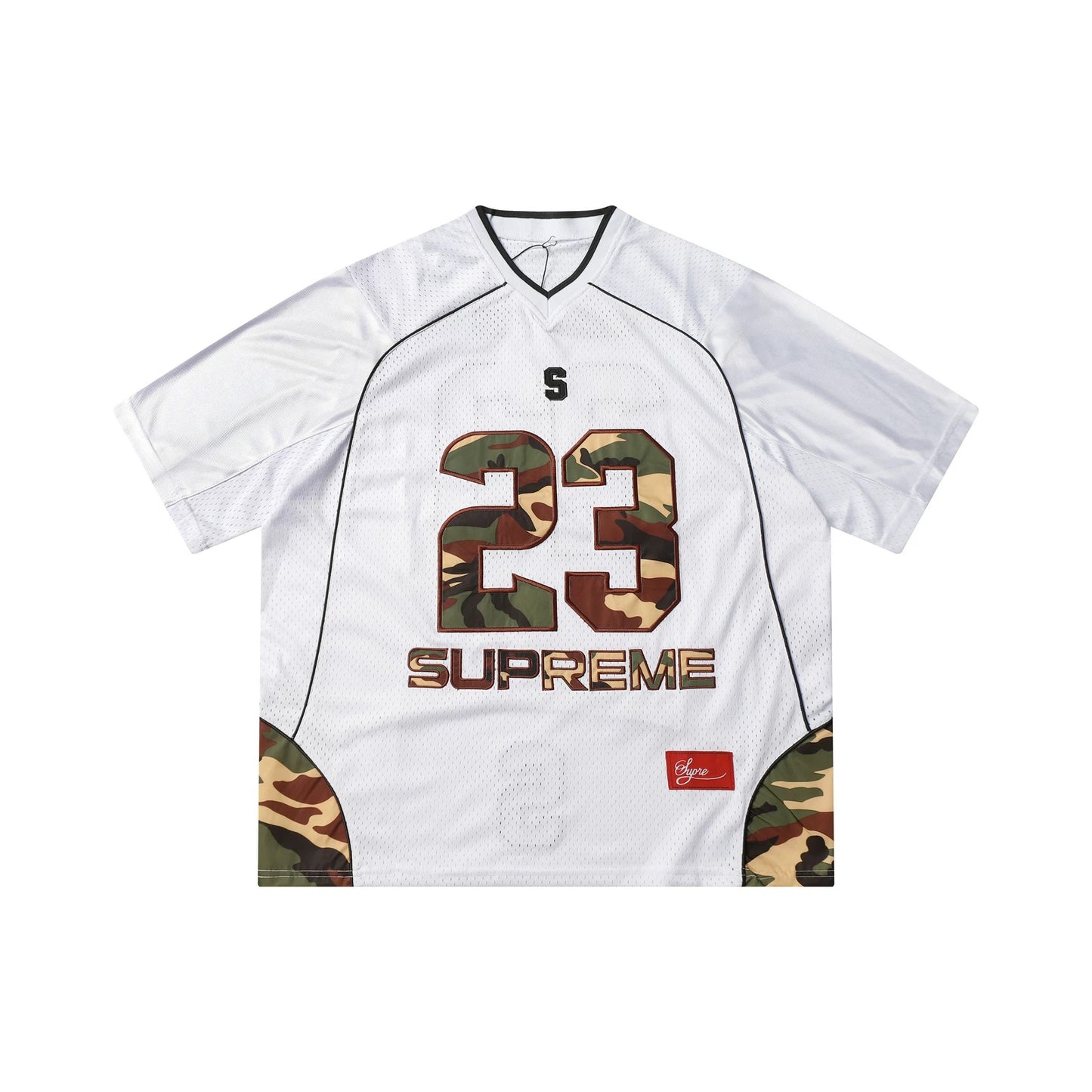 Supreme Football Jersey