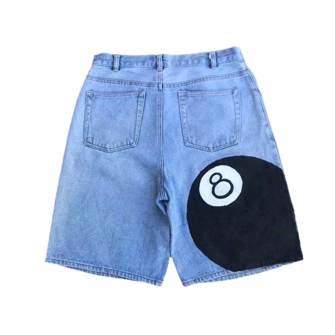 Stussy 8 Ball Jorts