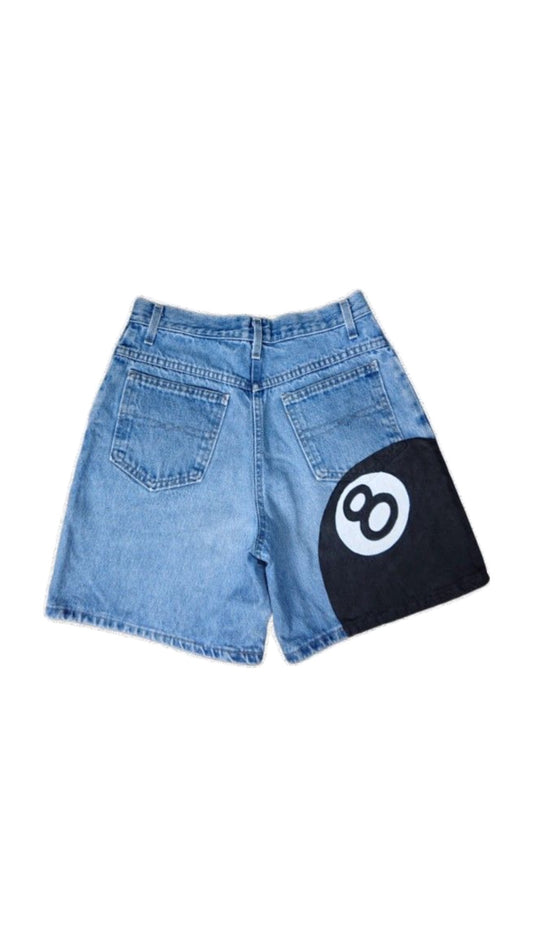 Stussy 8 Ball Jorts